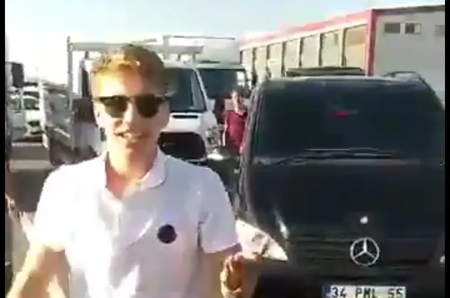 Çakarlı maganda Muhammed Enes Uysal hakkında flaş gelişme