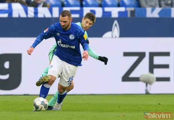 Fenerbahçe'nin Alman Ekibinden Ayrılmasına Kesin Gözüyle Bakılan 20 Yaşındaki Futbolcuyu Kiralaması Bekleniyor.