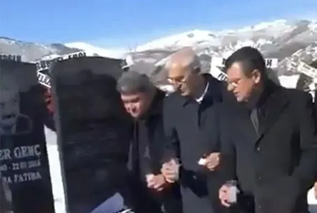 Kabirde içki Pagan adeti