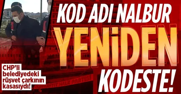 CHP’li Kıyıköy Belediyesi’ndeki rüşvet çarkının kasasıydı! Nalbur kod adlı Tolga Ö. yeniden tutuklandı