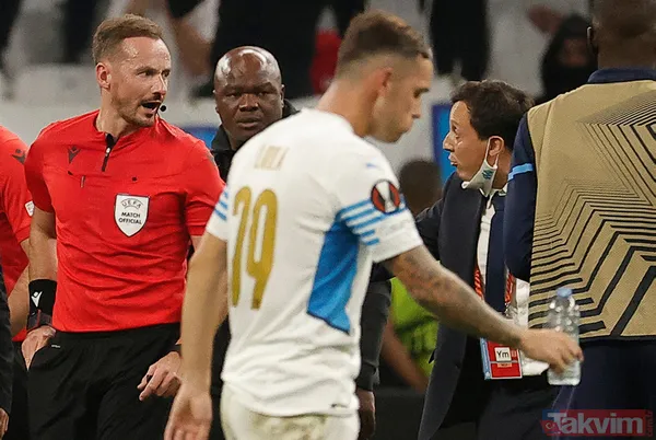 Marsilya - Galatasaray maçı sonrası çarpıcı değerlendirme: Fatih Terim'in yeni hedefi o olacak - 1