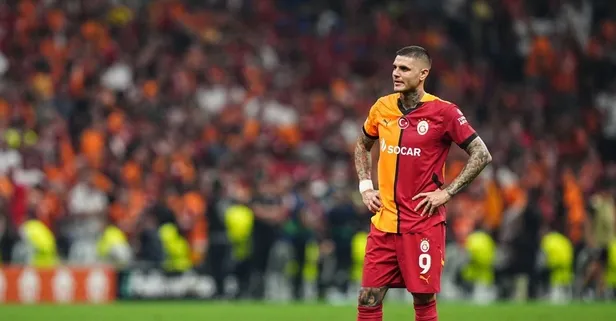 Mauro Icardi sessizliğini bozdu! "Beni aptal yerine koydu"