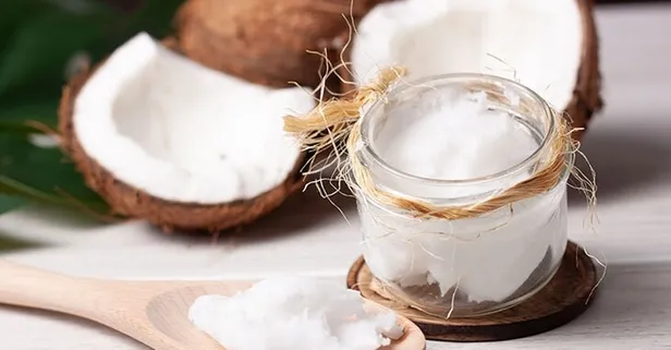 Hindistan cevizi yağı sağlığa fayda için yaratılmış