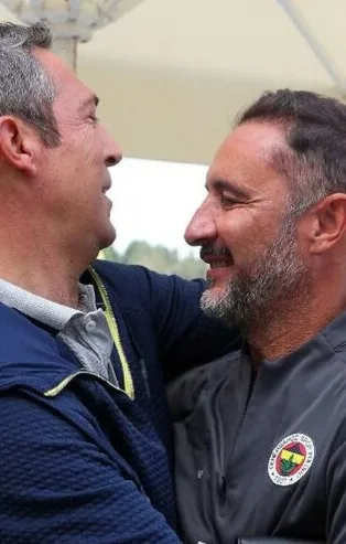 Fenerbahçe Vitor Pereira'yı kovdu