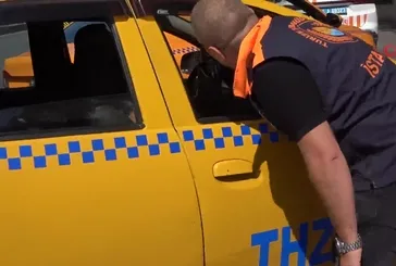 Taksimetre açmayan taksilere ceza!