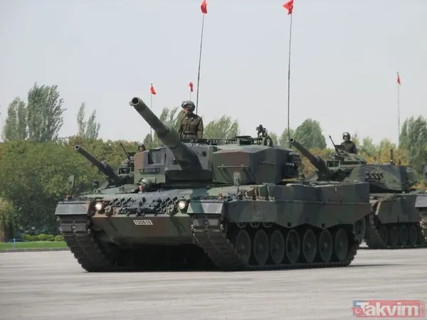 SON DAKİKA: Türk savunma sanayisinde bir ilk! Seramik kaplı namlu üretildi - 5