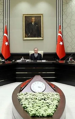 Kritik MGK bildirisi yayımlandı