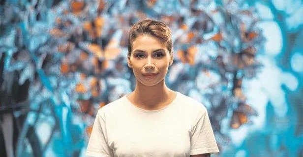 Begüm Birgören ile Mehmet Celil aşka geldiler