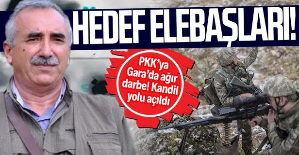 SON DAKİKA: Kandil’e operasyon için geri sayım: Terör örgütü PKK elebaşları hedefte