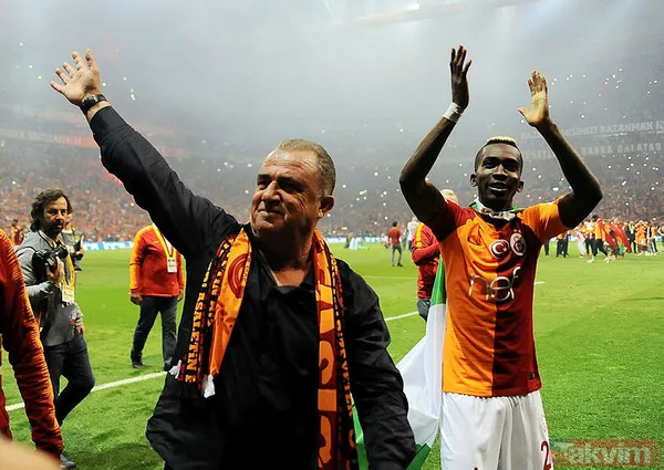 Galatasaray'da beklenmedik ayrılık! Herkes o ismi bekliyordu ancak... - 1