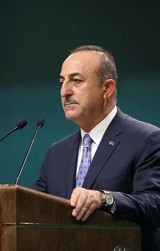 Bakan Çavuşoğlu: 120 saat sonra bir tane bile YPG/PKK teröristi kalmayacak