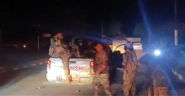 Suriye'de Deyrizor PKK işgalinden kurtarıldı! Petrol fışkıran şehir...