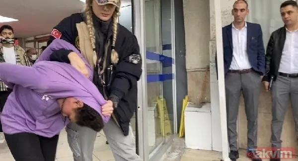 SON DAKİKA! Taksim'deki saldırıyı gerçekleştiren kadın terörist hakkında şok detay! Karı - koca kılığında gelip 4 ay çalışmışlar - 4