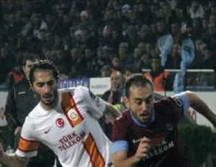 Trabzon - G.Saray: 0-0