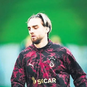 Gençler’e Berkan resti