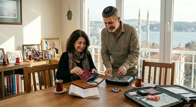 Çifte pasaportlu siyonizm! Türkçe konuşup İsrail'e "vatanım" diyen etki ajanlarını açıklıyoruz | Arz-ı Mev'ud'çu karanlık oluşum-2