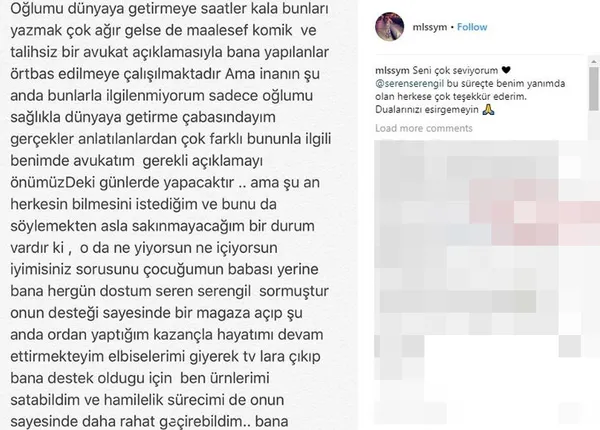 Tuncay Şanlı’nın doğacak çocuğunun annesinden ağır sözler!-4