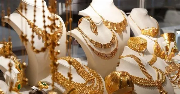 Nisan ayında mücevher ihracatı geçen yılın aynı ayına göre yüzde 177 artışla 404 milyon dolara ulaştı