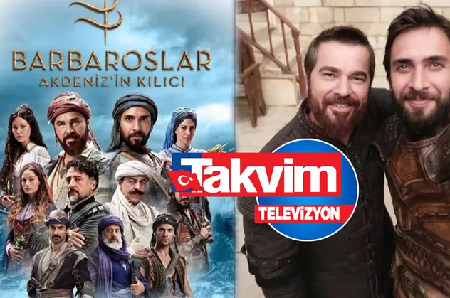 'Elveda Hızır Reis' Ulaş Tuna Astepe defteri kapandı! Barbaroslar: Akdeniz'in Kılıcı izleyicilerine kötü haber! İşte yeni dizisi...