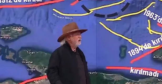 Deprem uzman Şener Üşümezsoy açıkladı: Fay tamamen kırıldı