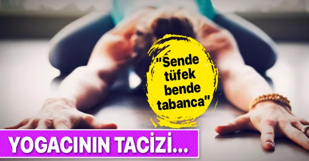 Yoga öğretmeninin öğrencisini tacizine 3 yıl istendi