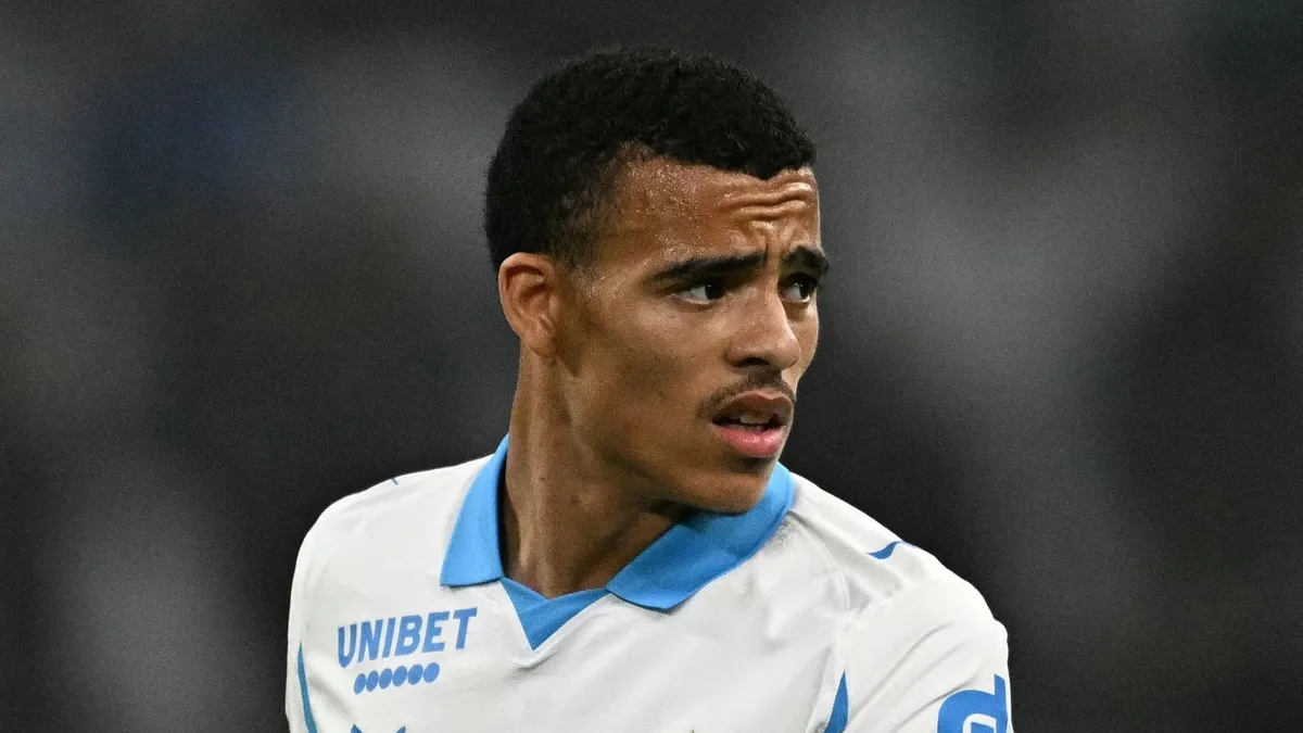 Fenerbahçe'de ortak hedef Mason Greenwood! Marsilya transfer teklifi bekliyor
