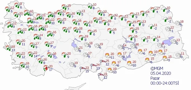 Hava durumu | Meteorolojiden Marmara ve Karadeniz için son dakika uyarısı! Çok kuvvetli olacak-3