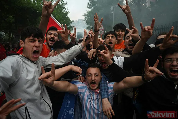 Türkiye yüzyılı başlıyor: İşte Türkiye’nin dört bir yanından Başkan Erdoğan'a sevinç gösterileri... - 8