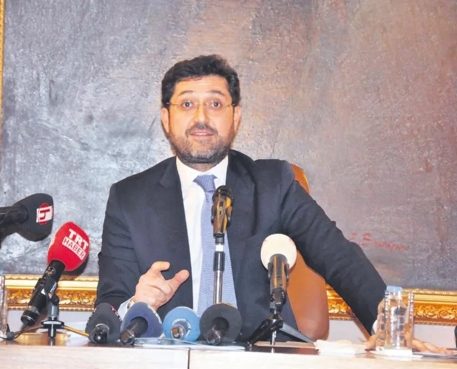 Beşiktaş Belediyesi’nde arama