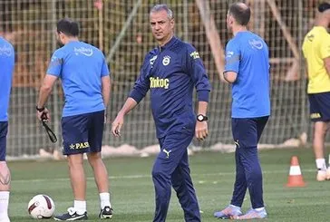 İsmail Kartal'dan Avrupa'da geniş rotasyon