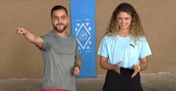 Survivor dokunulmazlık oyununu hangi takım kazandı? 6 Şubat Survivor eleme adayı kim oldu?-3