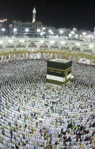 Hacda diplomasi katkısı: En yüksek kontenjan Türkiye’nin