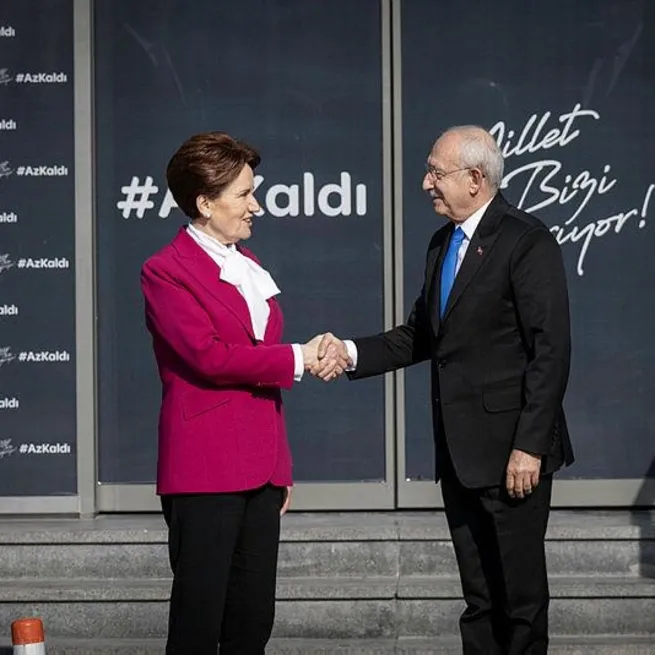 6lı masadaki adaylık krizinde peş peşe mesajları! Kılıçdaroğlunun 4 Şubat hamlesine Akşenerden karşı cevap: 13 Şubatta isim açıklanmaz