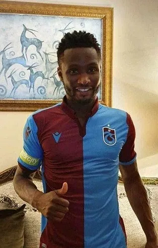 Obi Mikel bekleniyor