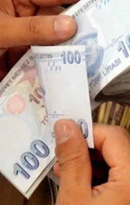 Kamudan kredi alıp örgüte yatırmışlar