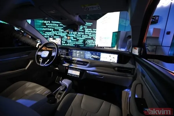 TOGG T10X (C-SUV) FİYAT TABLOSU! TOGG %10 ÖTV İNDİRİMLİ FİYAT LİSTESİ 2023! Yerli Otomobil Anadolu, Kapadokya, Pamukkale renk renk C Segment fiyatları ne kadar? - 6