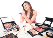 Güzellik uğruna çölyak olmayın! Ruj, fondöten, pudra, losyon glüten içerir uzak durun