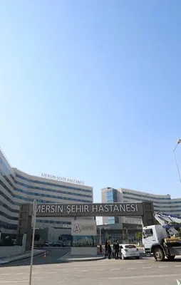 Mersin Şehir Hastanesi dünyaya açılıyor