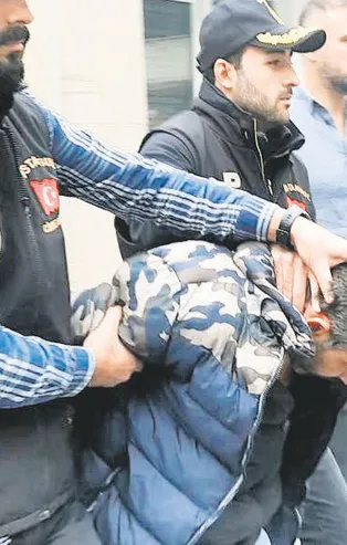 Kuştepe'deki katliamda sır perdesi aralandı! Kıskançlık krizi geçirip 3 kişiyi tüfekle öldürdü