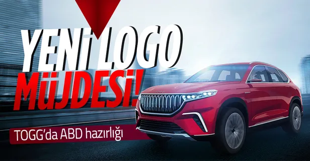 Son dakika: Yerli otomobil TOGG'a yeni logo!