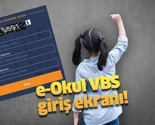 2023 e Okul VBS öğrenci giriş ekranı - e Okul Veli Bilgilendirme Sistemi giriş nasıl yapılır?