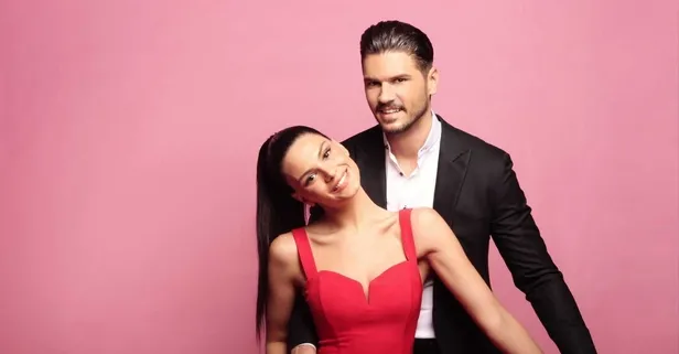 Tolgahan Sayışman’ın eşi Almeda Abazi hastaneye kaldırıldı!