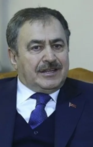 AK Partili Veysel Eroğlu'ndan İmamoğlu'na Haliç yanıtı