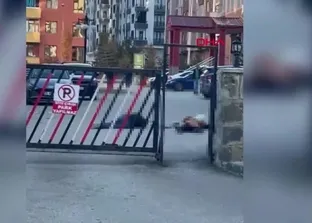 Kovaladığı kadını öldürüp intihar etti