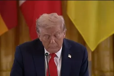 Trump: "Putin'i aradım üçlü görüşme olabilir"