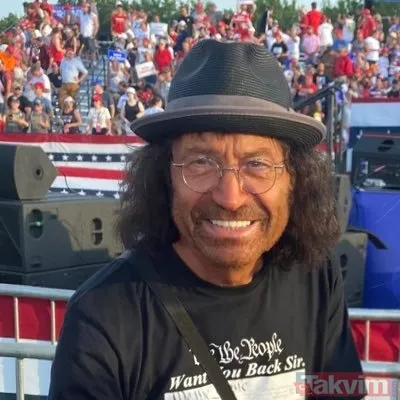 Trump saldırısında kurşunlar havada uçuşurken eski başkanın arkasında kıpırdamadan duruyordu: O adam bakın kim çıktı: Kennedy detayı şoke etti - 9