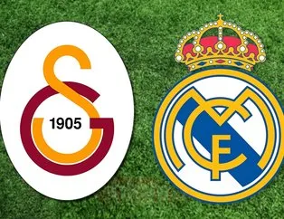 Galatasaray Real Madrid maçı hangi kanalda yayınlanacak?