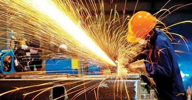 Sanayi üretimi beklentileri aştı