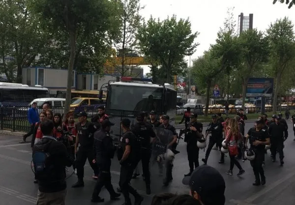 Taksim provokasyonuna geçit yok-3