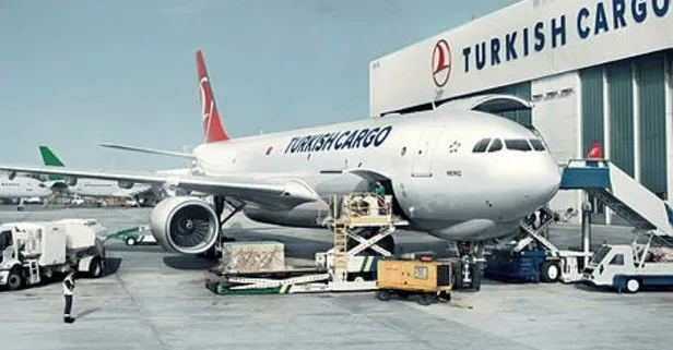 Son dakika: Turkish Cargo’dan büyük başarı! O veriler açıklandı!